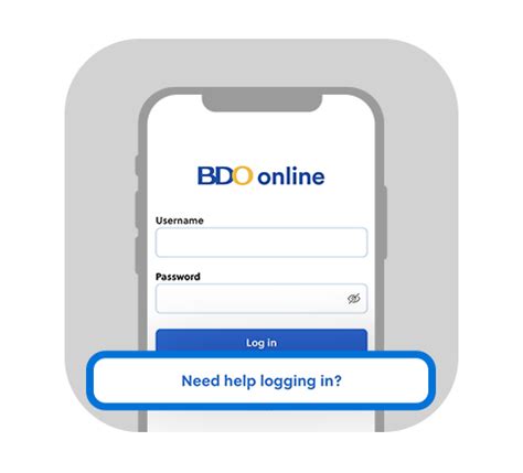 bdo online login page|bdo portal sign in.